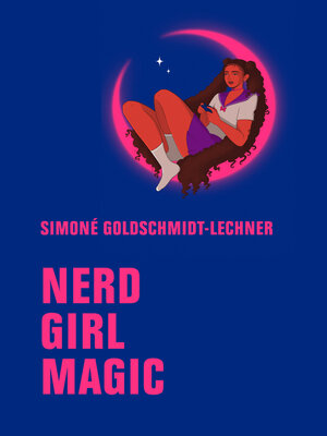 cover image of Nerd Girl Magic